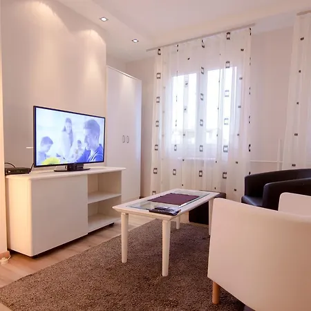 Apartment Resavska Belgrade
