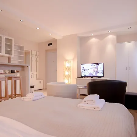 Apartment Resavska *