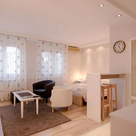 Resavska Apartment Belgrade